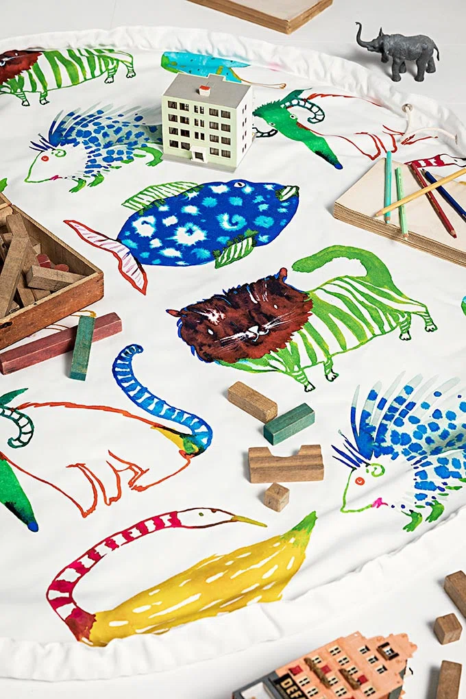 Pierre Frey Mardi gras