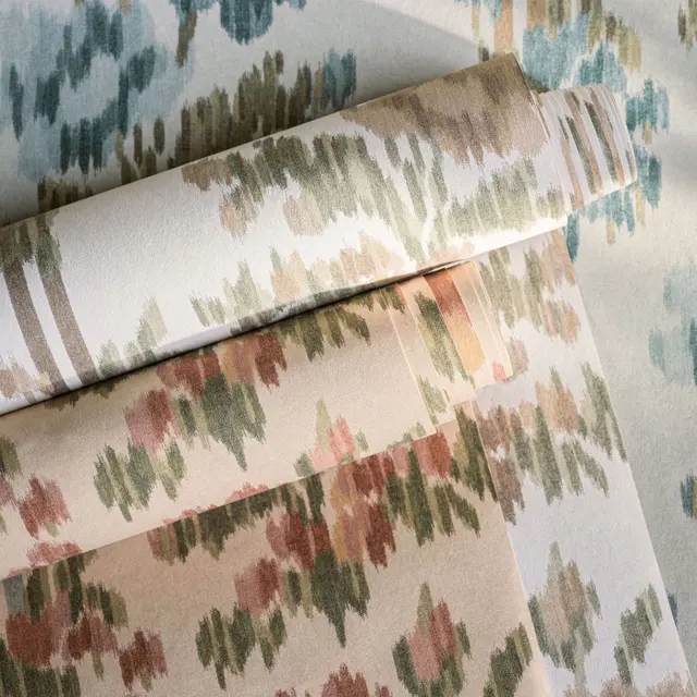 Sanderson Apothecary Rose Wallpaper