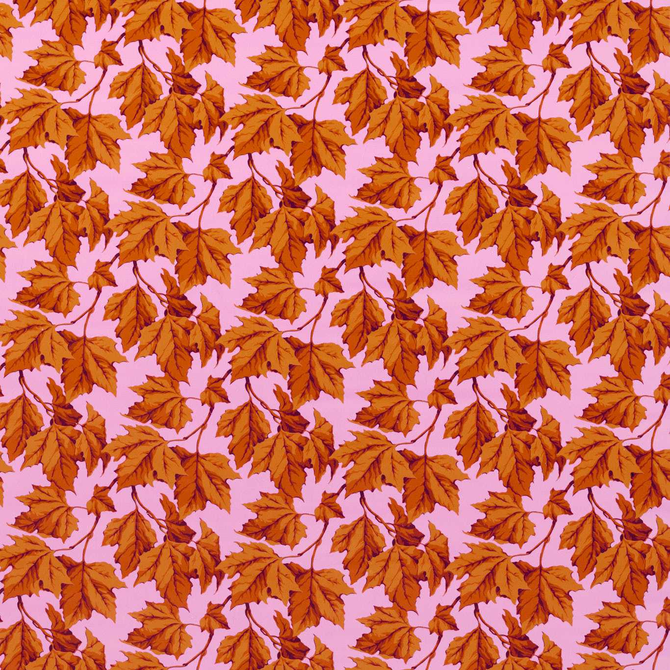 Harlequin Dappled Leaf Velvet  