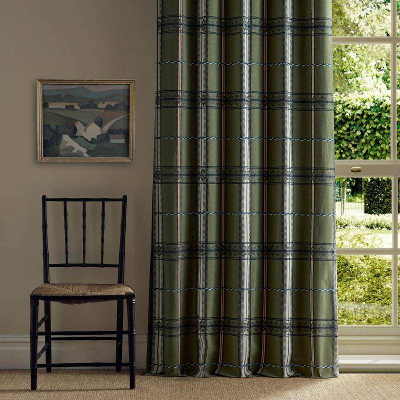 Morris & Co Hanover Check