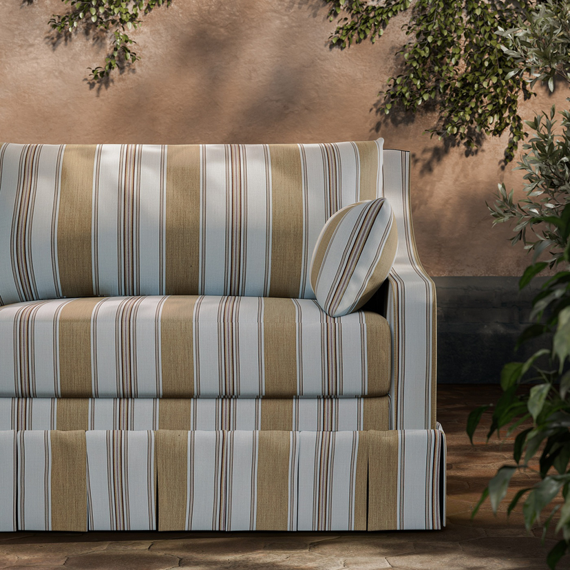 Zoffany Parasol Stripe - Indoor & Outdoor Stoff