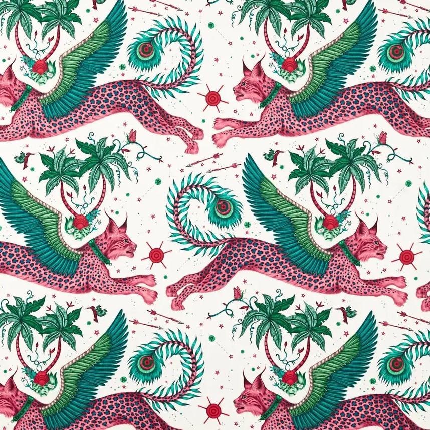 Clarke & Clarke Lynx Indoor Outdoor