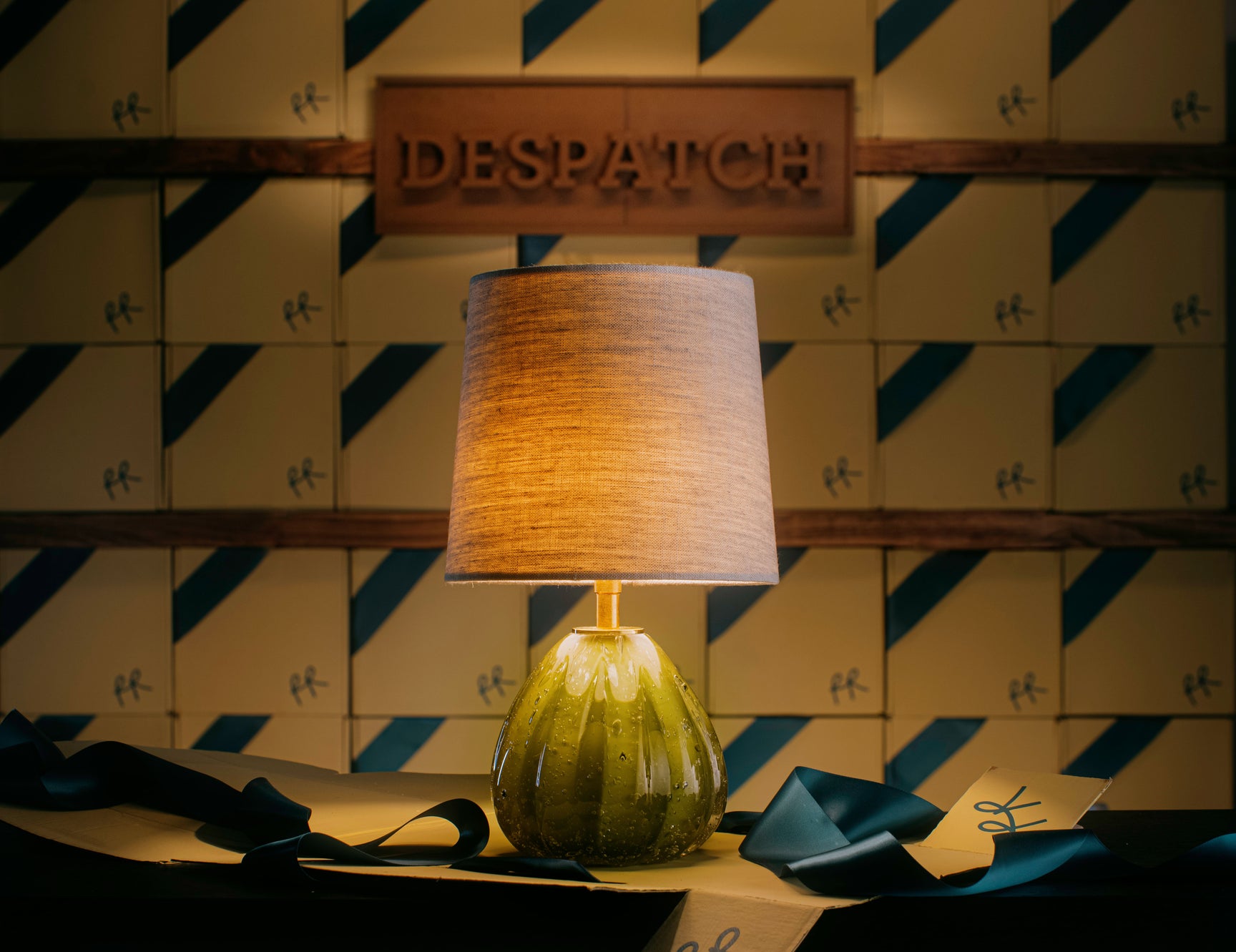 Porta Romana Dumpling Lamp