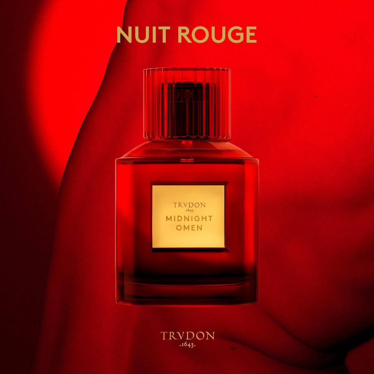 Trudon Nuit Rouge Midnight Omen