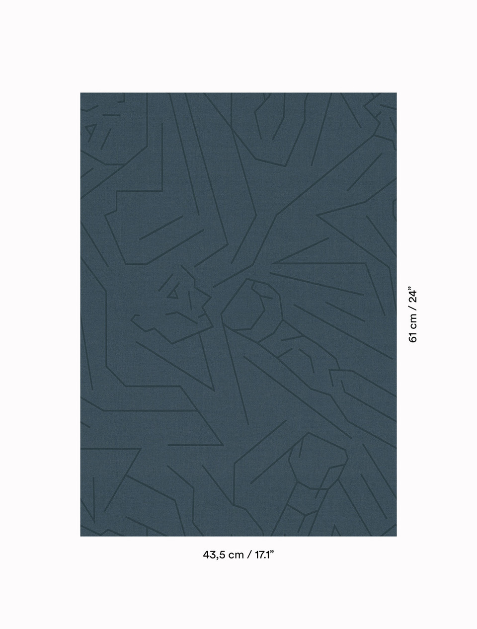 Dedar Goodfellas Wall Chintz