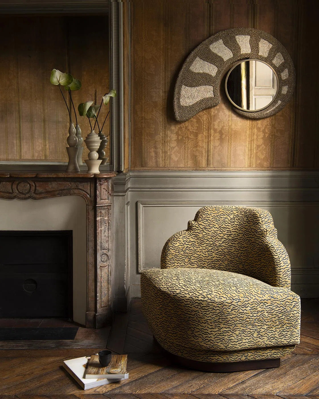 Pierre Frey Le chant des dunes