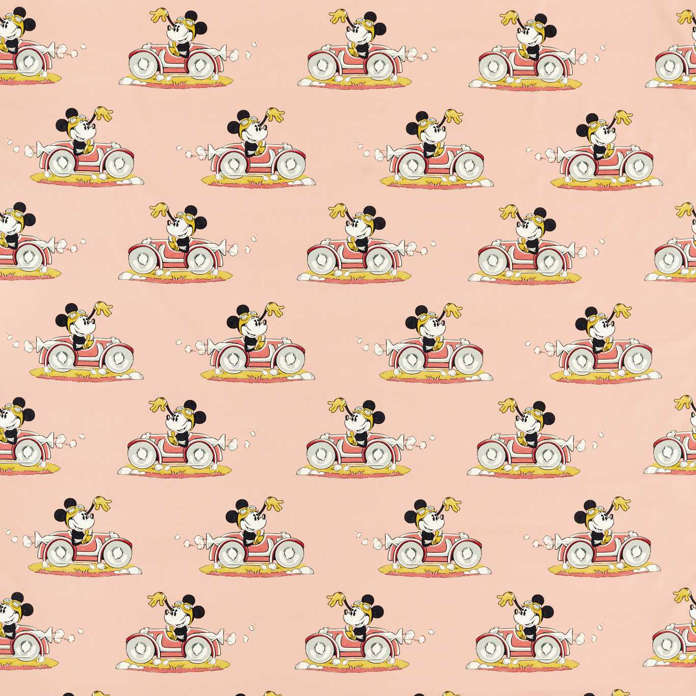 Sanderson Minnie On the Move