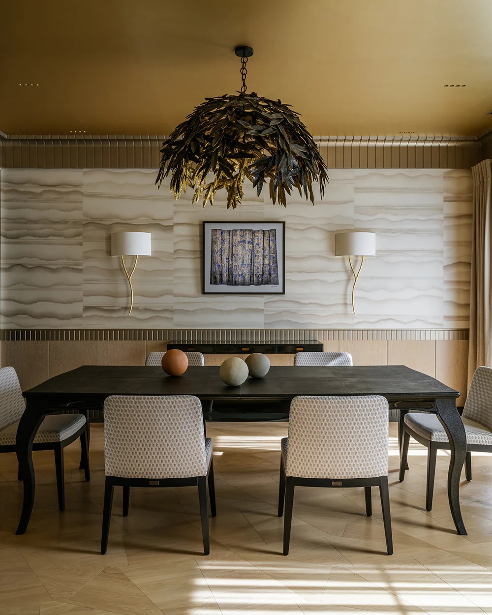 Porta Romana Yves Wall Light