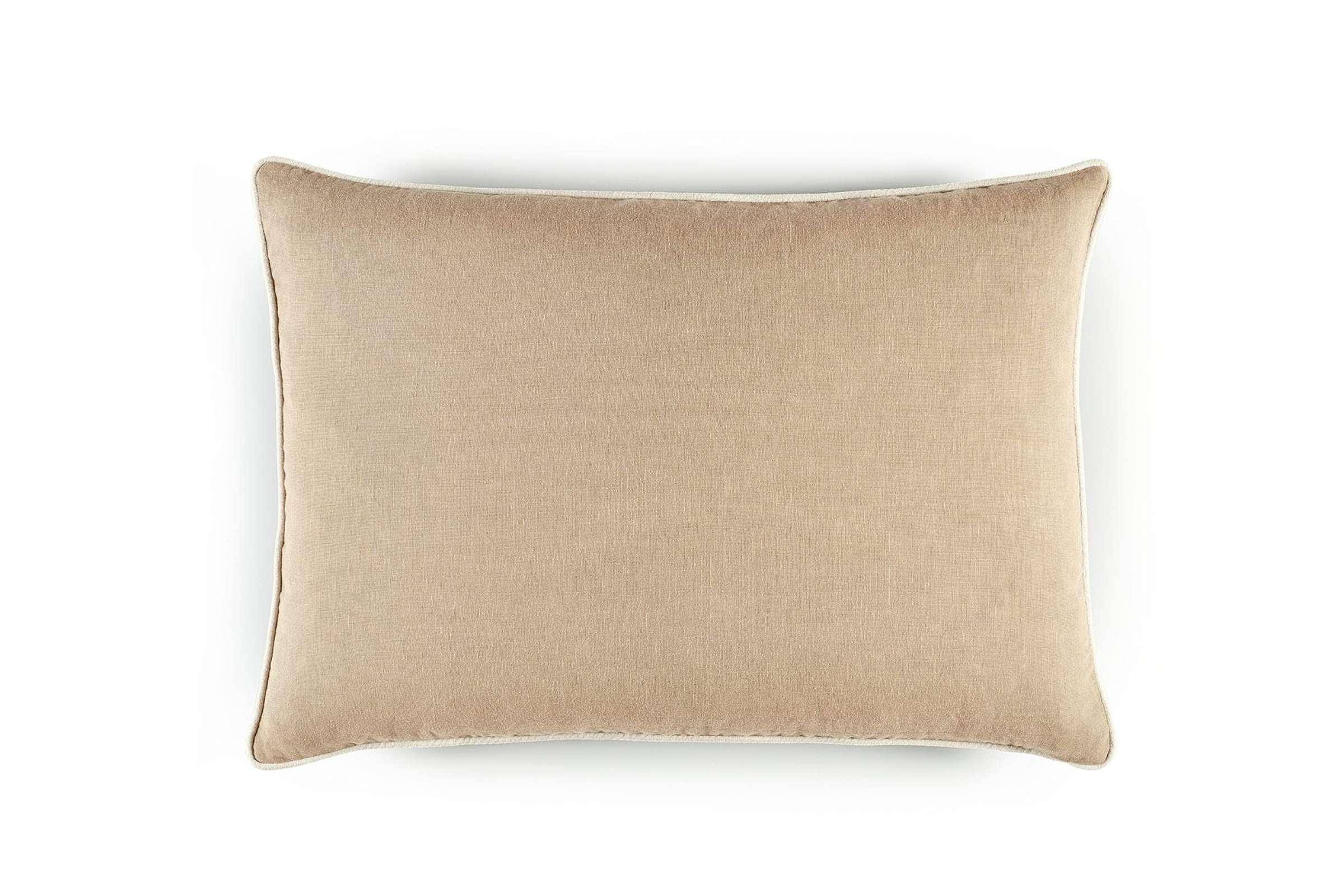 Elitis Artemis Macaron reglisse 50x70cm