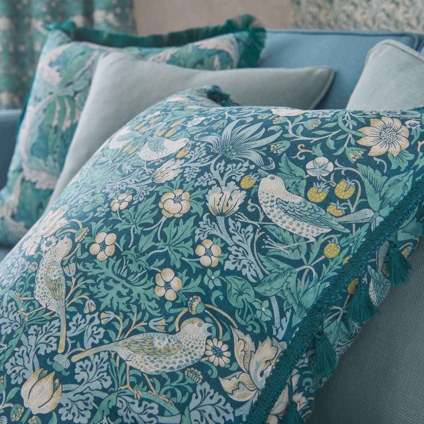 Clarke & Clarke Strawberry Thief