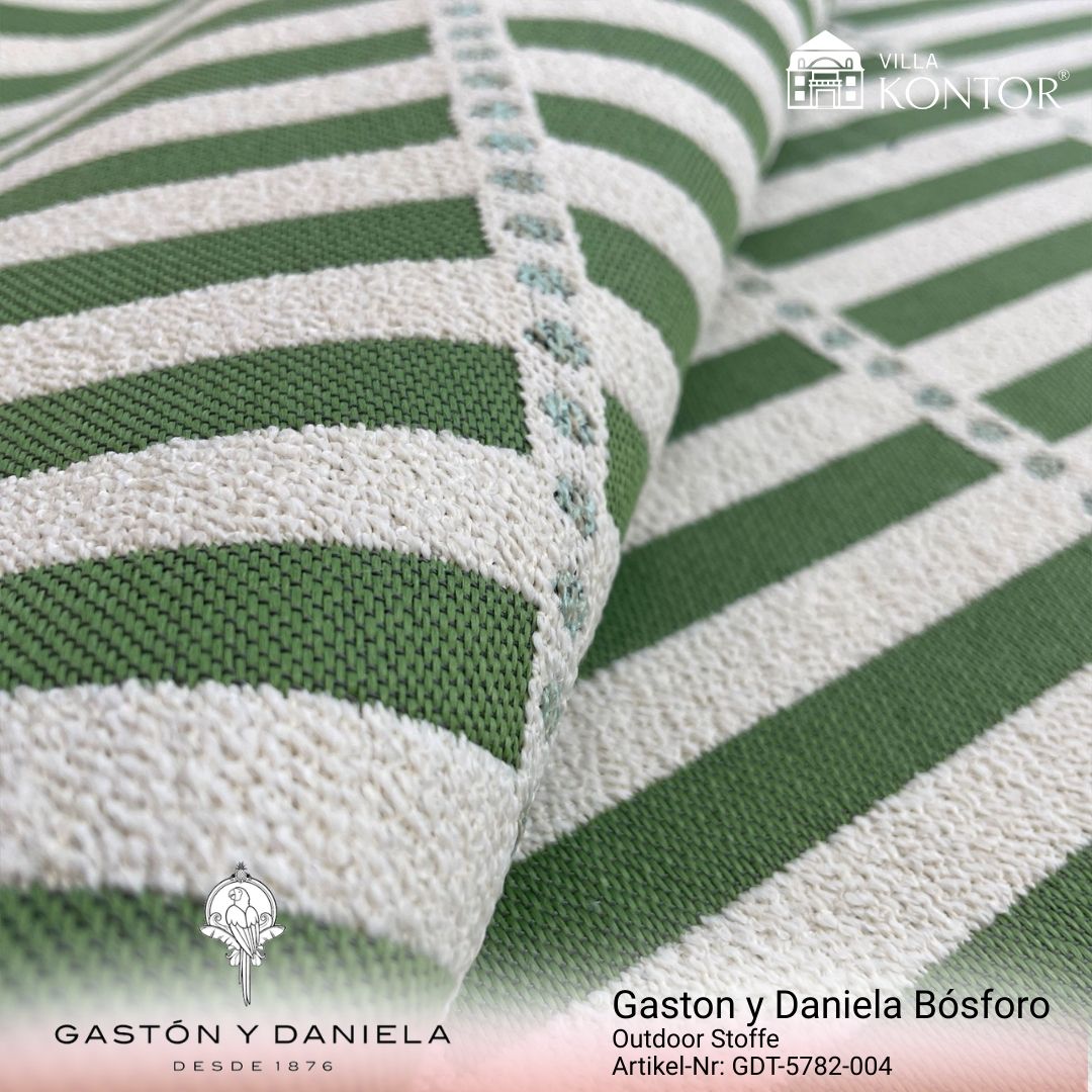 Gaston y Daniela Bosforo Outdoor Stoff