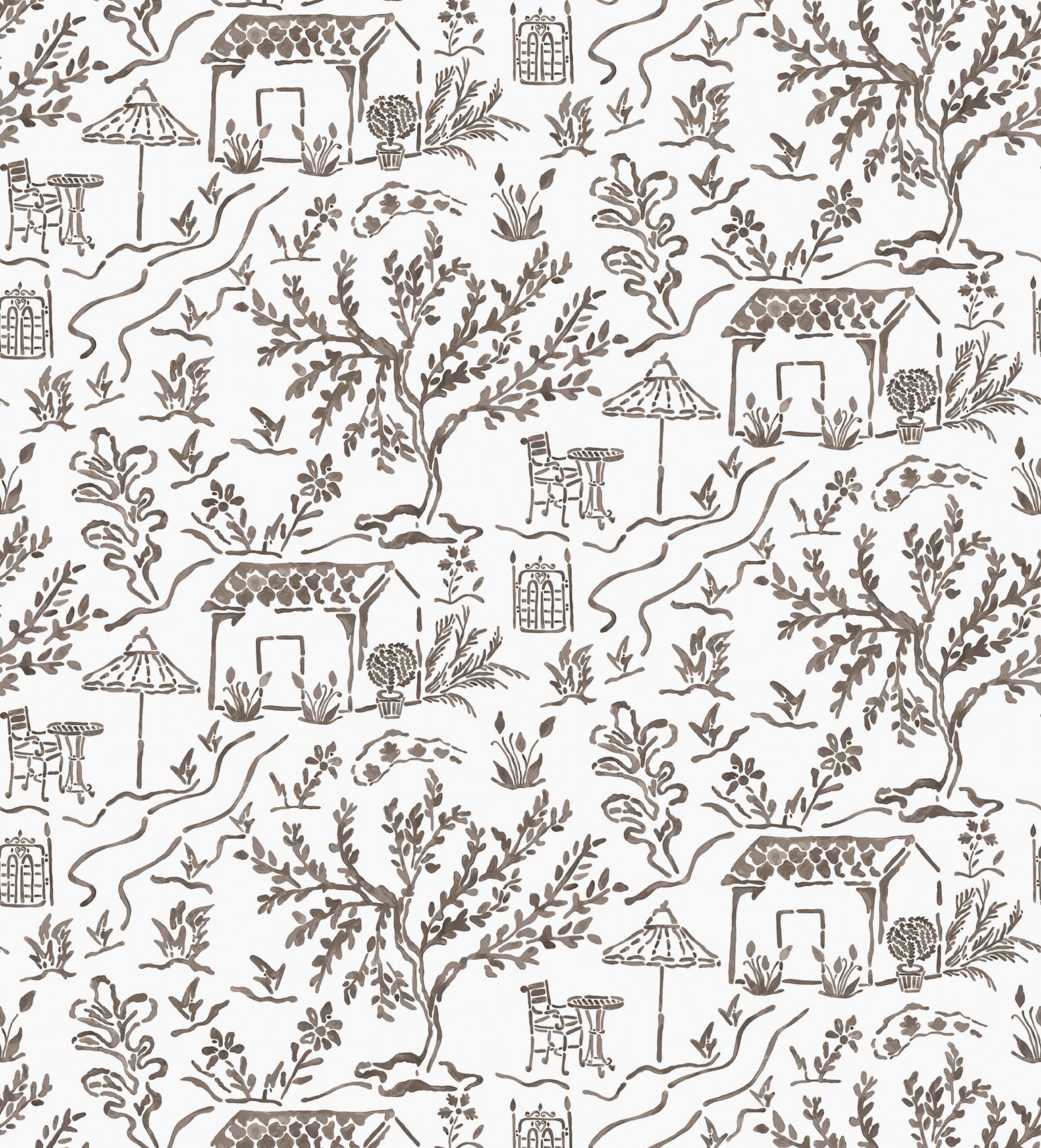 Nina Campbell La Quintinie