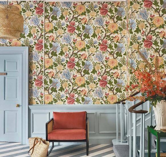 Cole & Son Midsummer Bloom