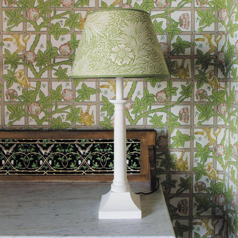 Morris & Co Trellis Wallpaper