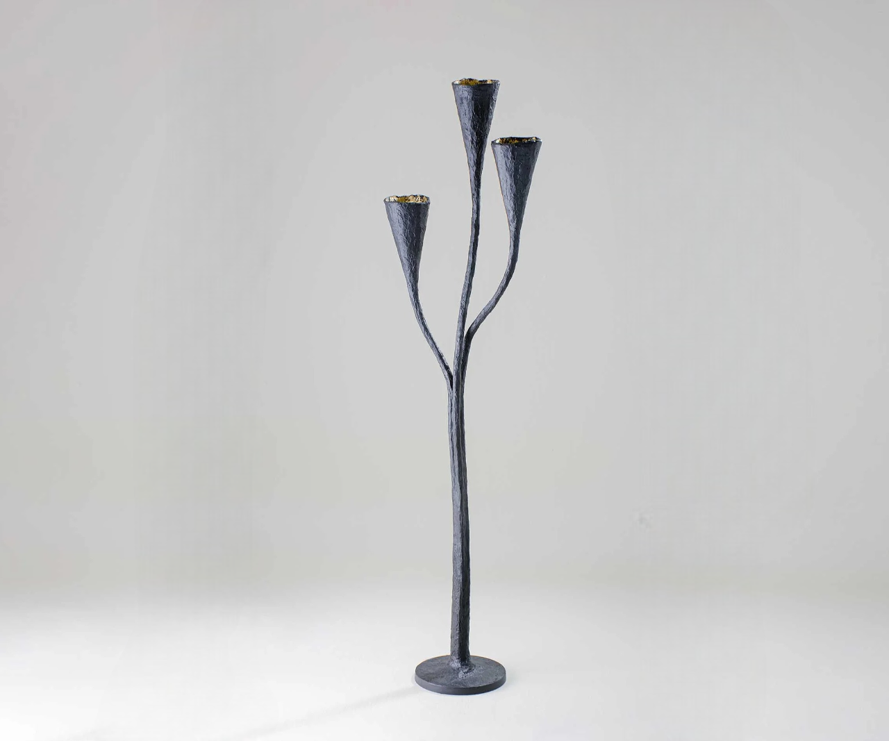 Porta Romana Ophelia 3 Arm Floor Lamp