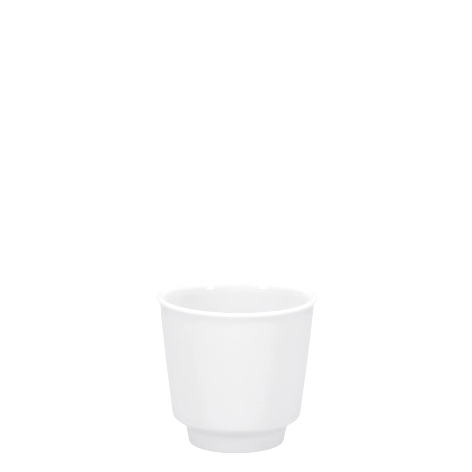 KPM Berlin Flugzeugtasse Duo Set – Bauhaus-Espressotassen