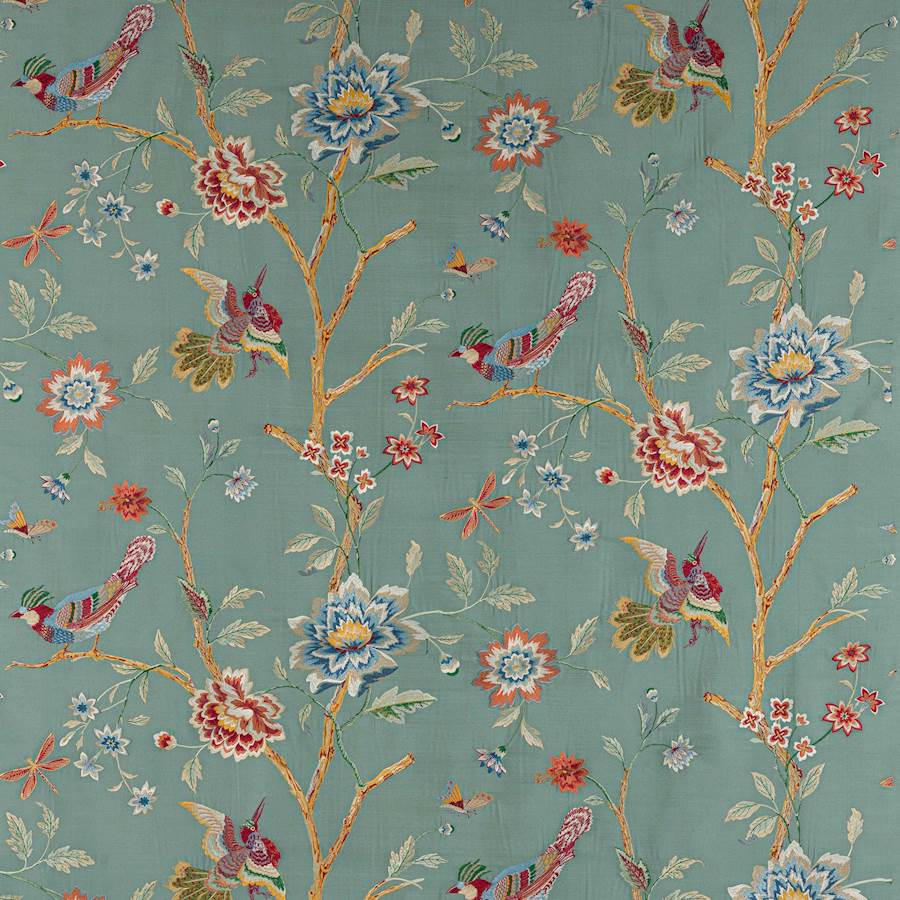 Colefax & Fowler Olivia Silk