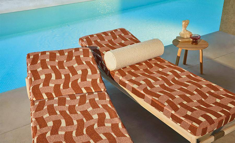 Kirkby Design Pool Recycled