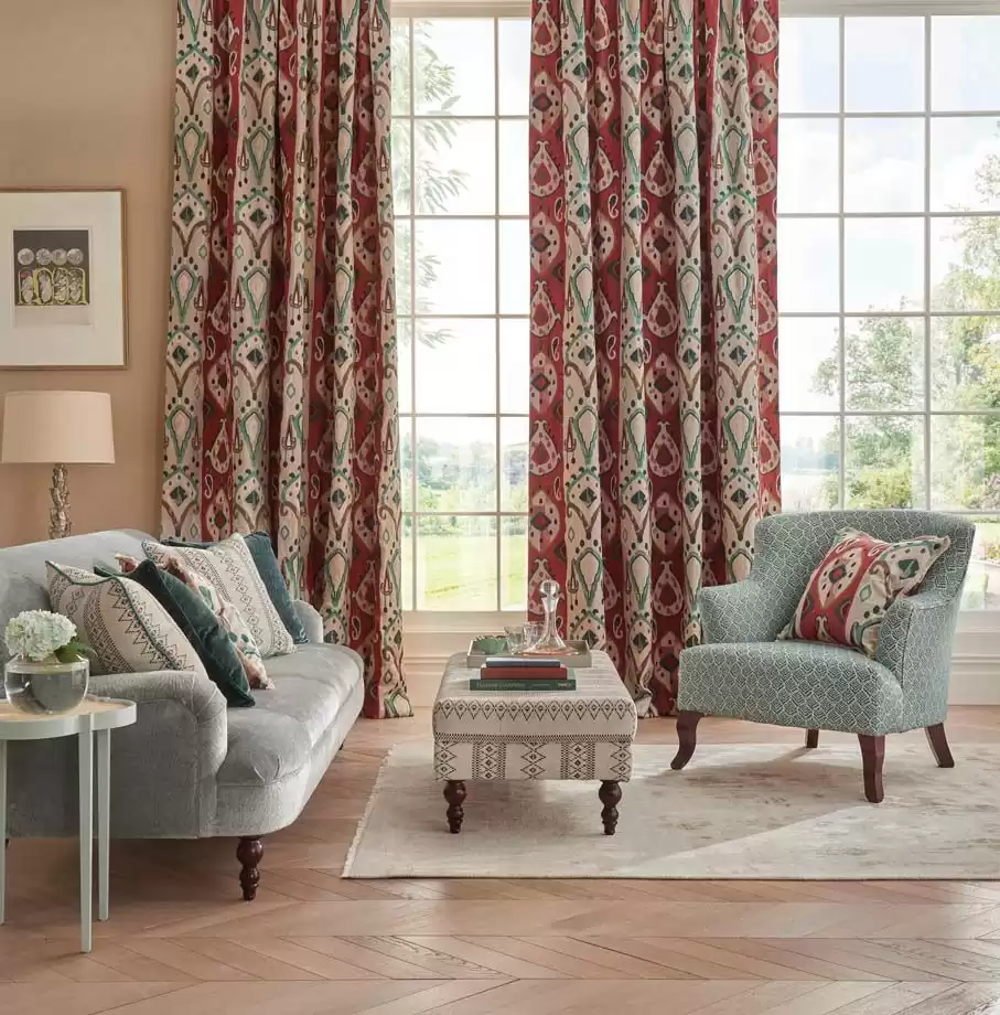 Nina Campbell Khotan