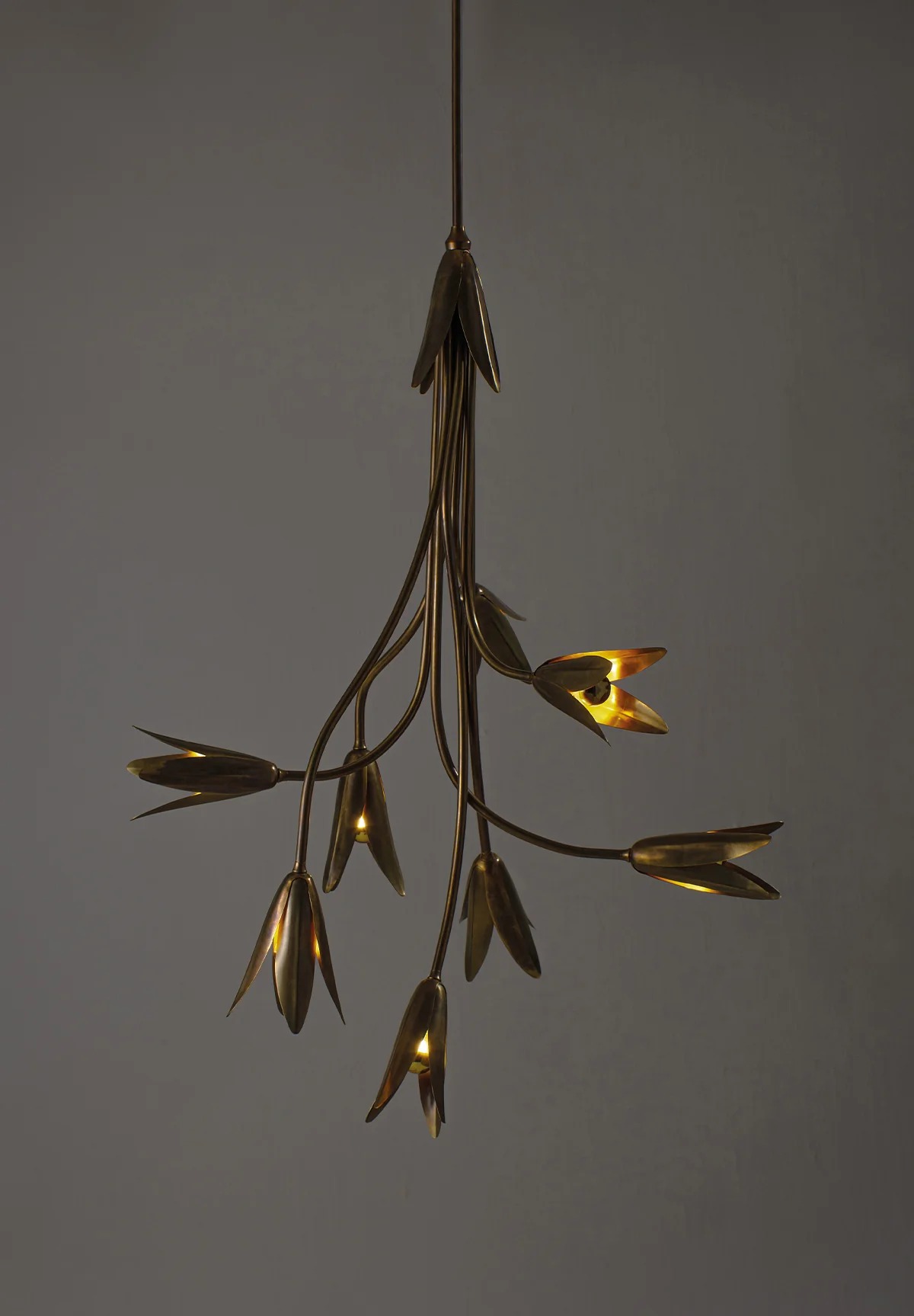 Porta Romana ·  Morales Chandelier