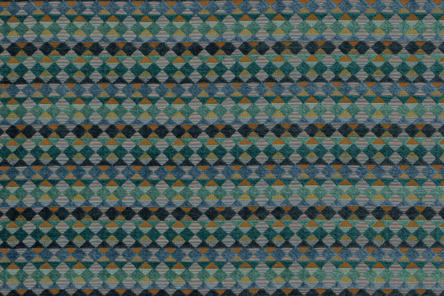 Jane Churchill Kaleido