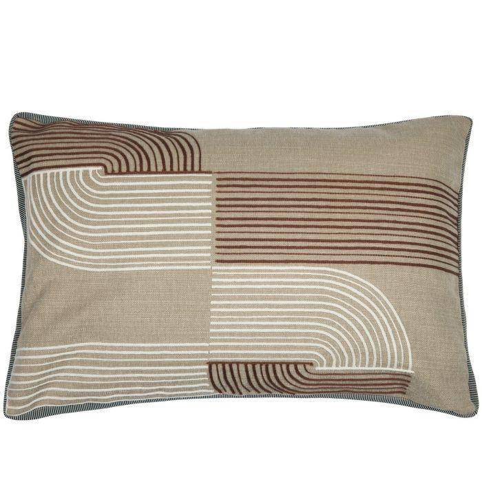 Casamance Mellow Beige 40x60cm