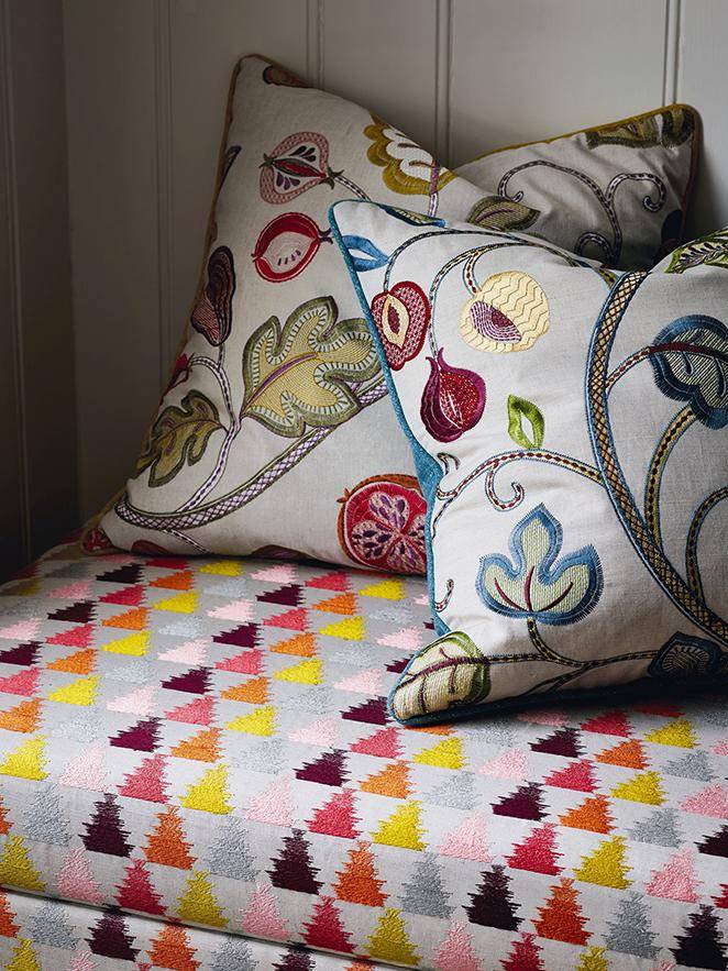 Jane Churchill Santana