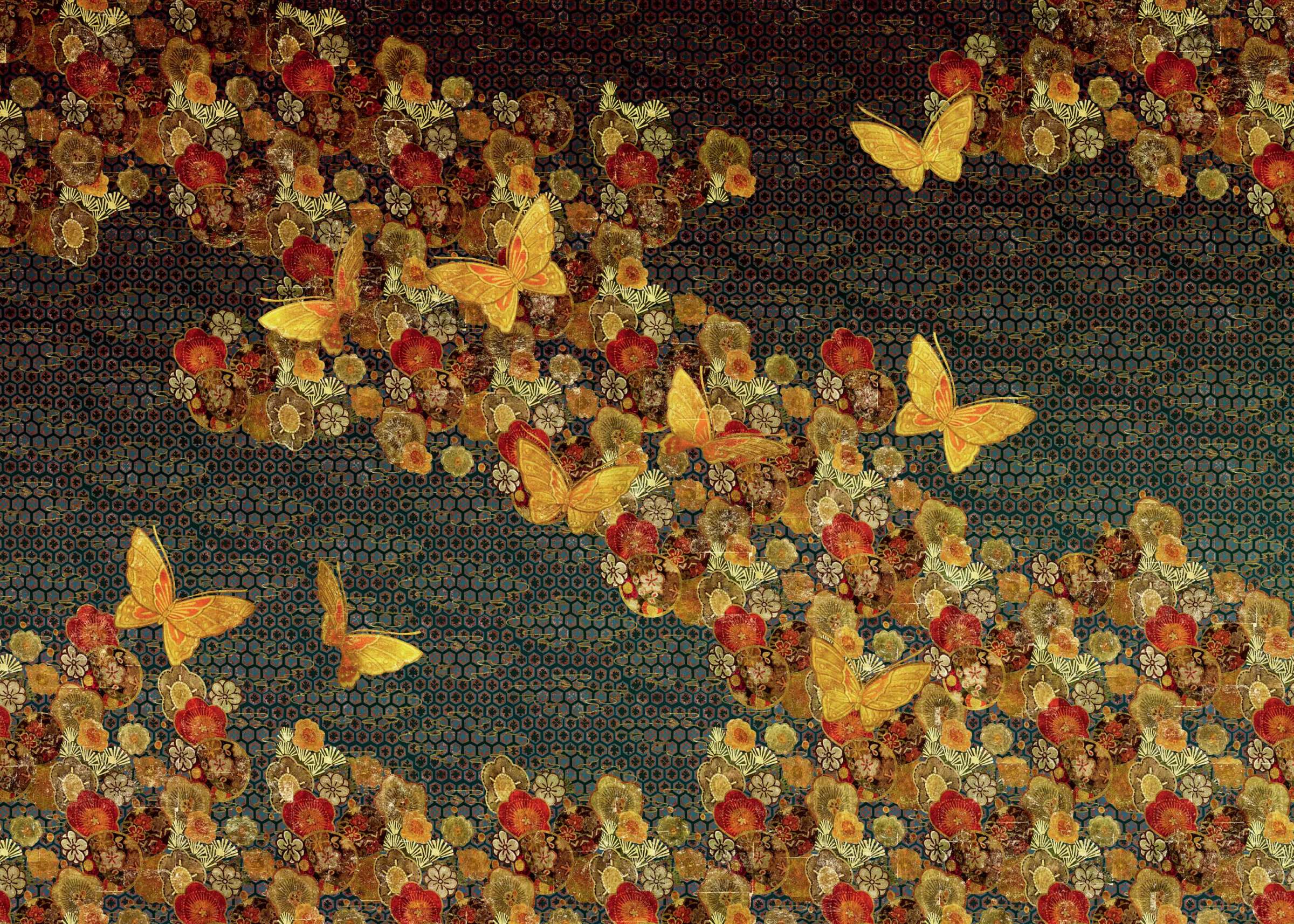 Le langage des fleurs