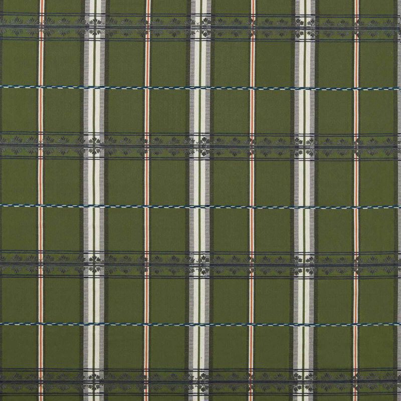 Morris & Co Hanover Check