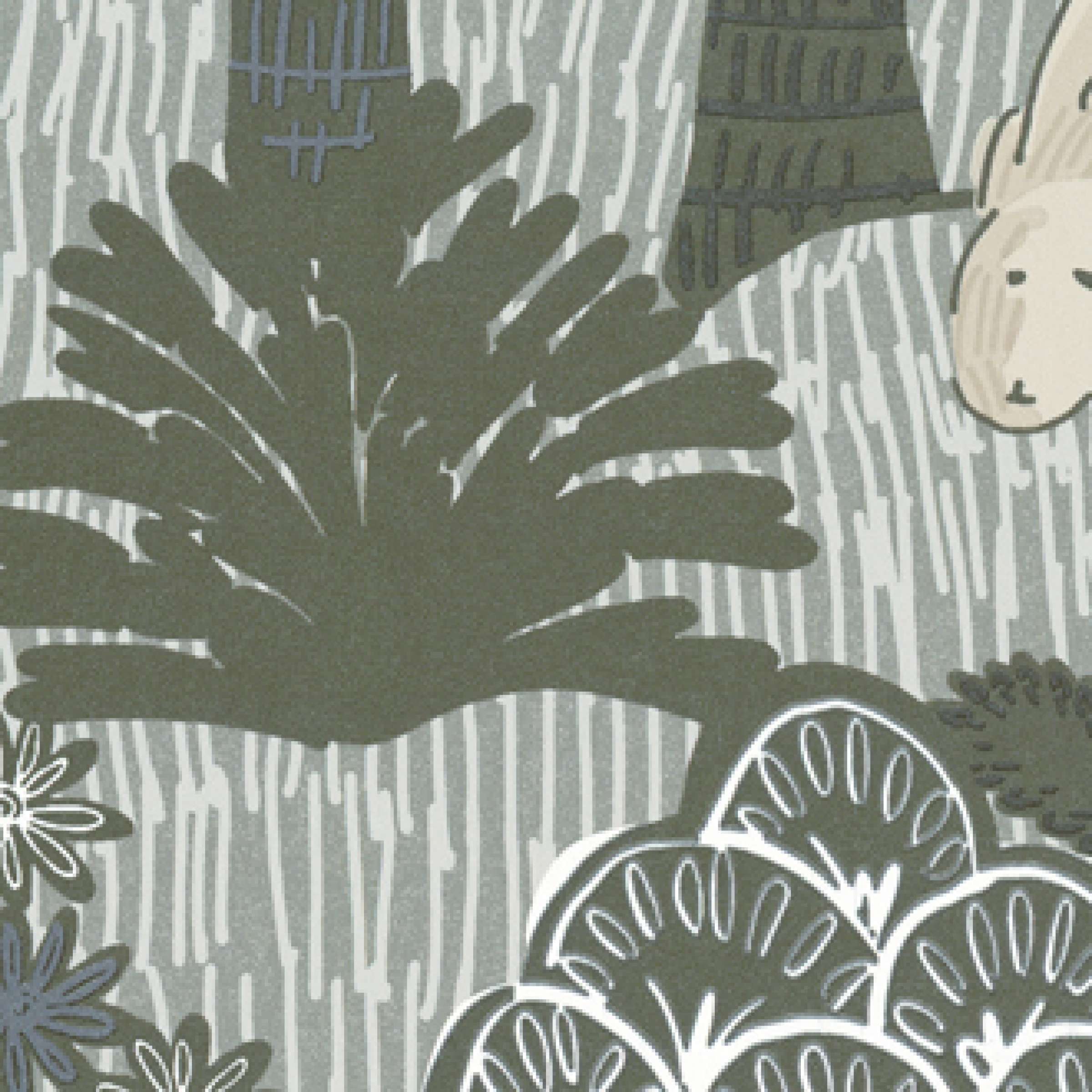 En quête de nourriture