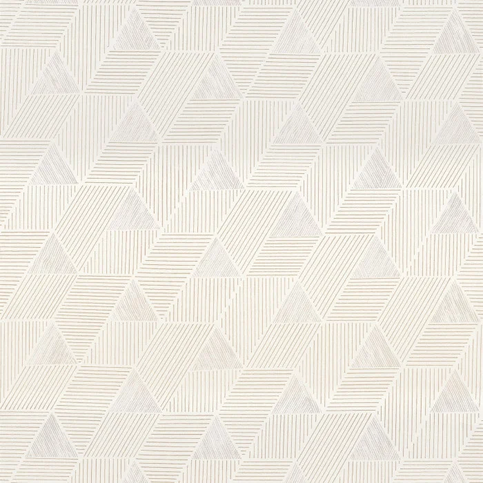 Blanc/doré