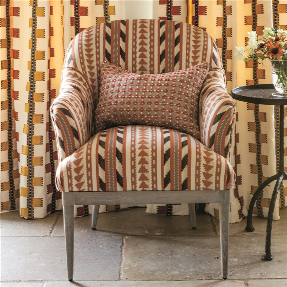 William Yeoward Khotan 