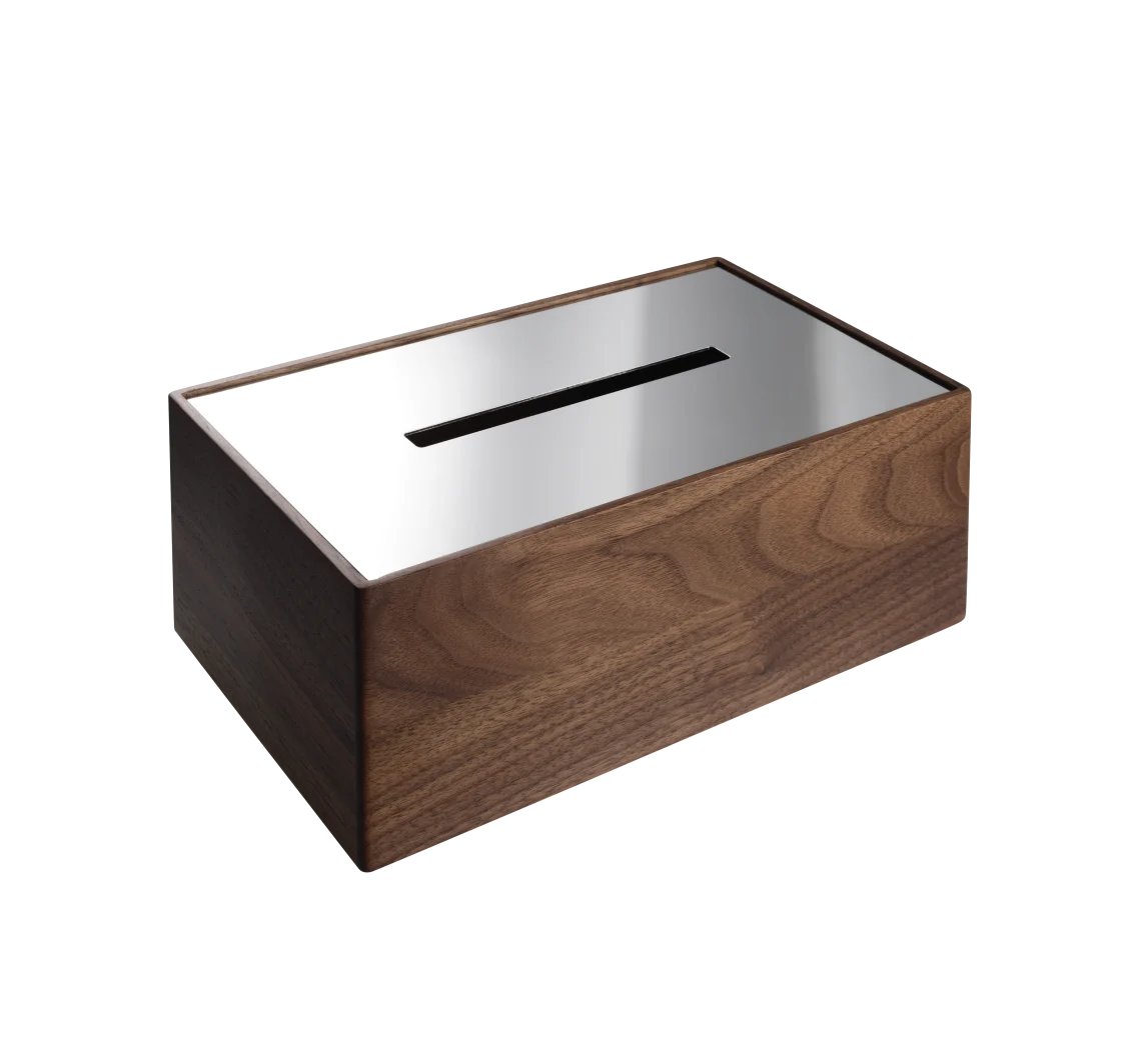 Christofle Tissue Box UNI