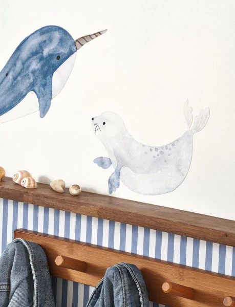 Casadeco Sea Life Spray Up