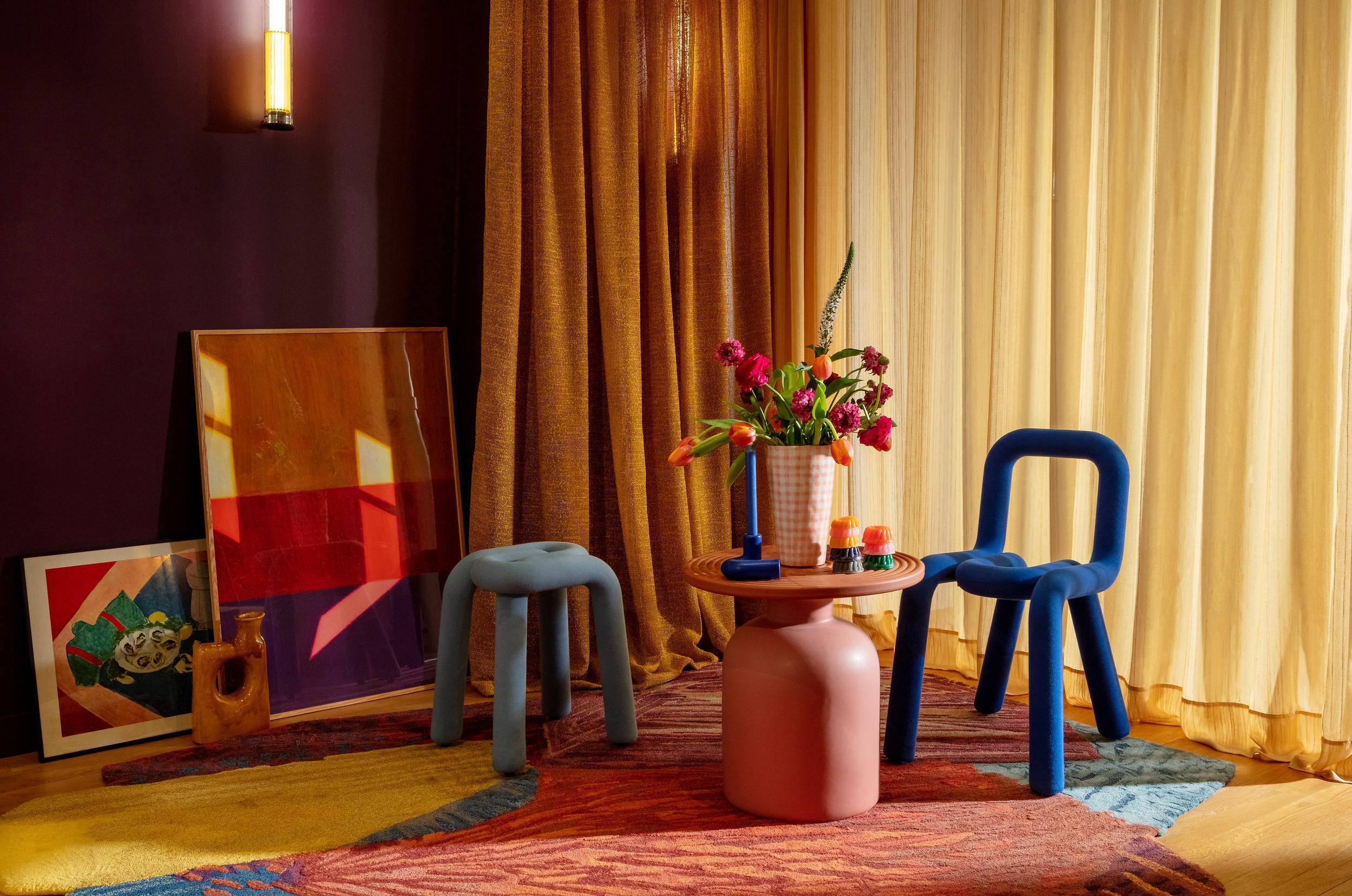 Fischbacher 1819 Benu Mambo Recycled FR