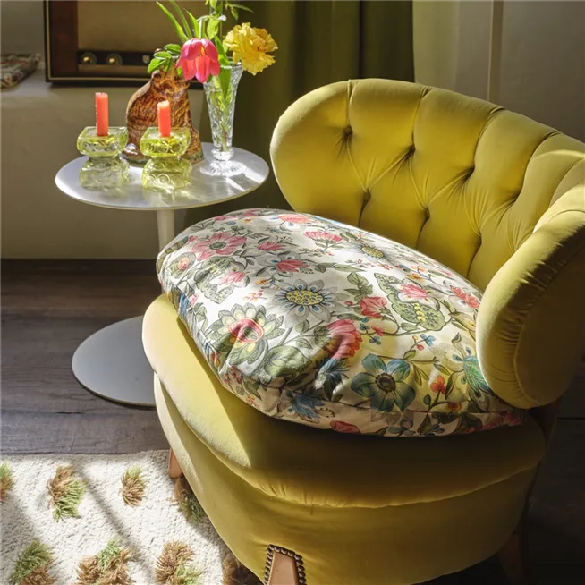 John Derian Folk Flower