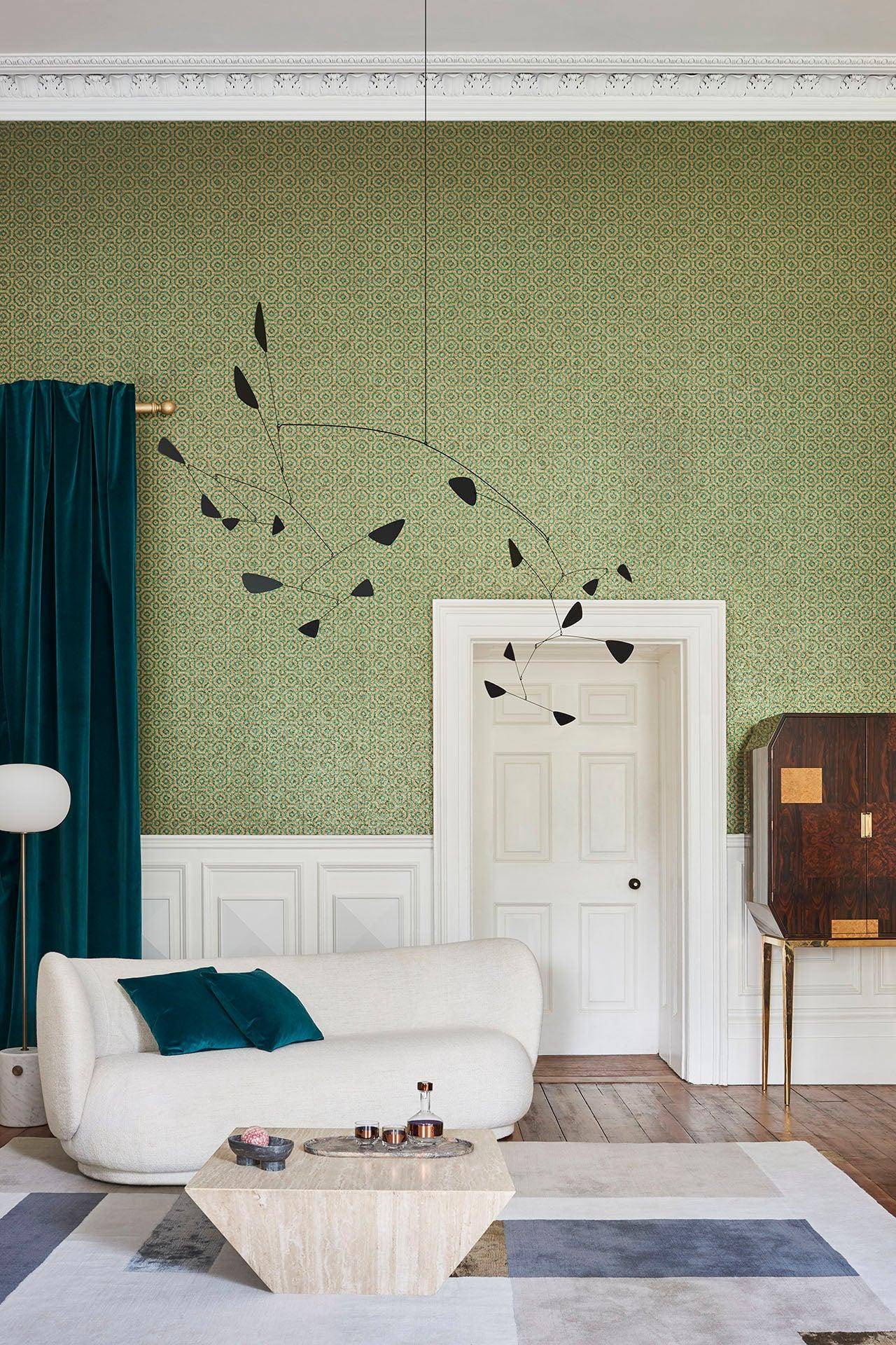 Cole & Son Queen's Quarter