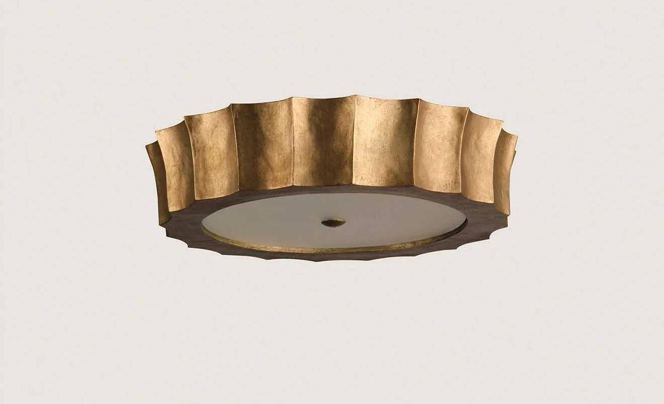 Porta Romana ·  Scalloped Bulkhead