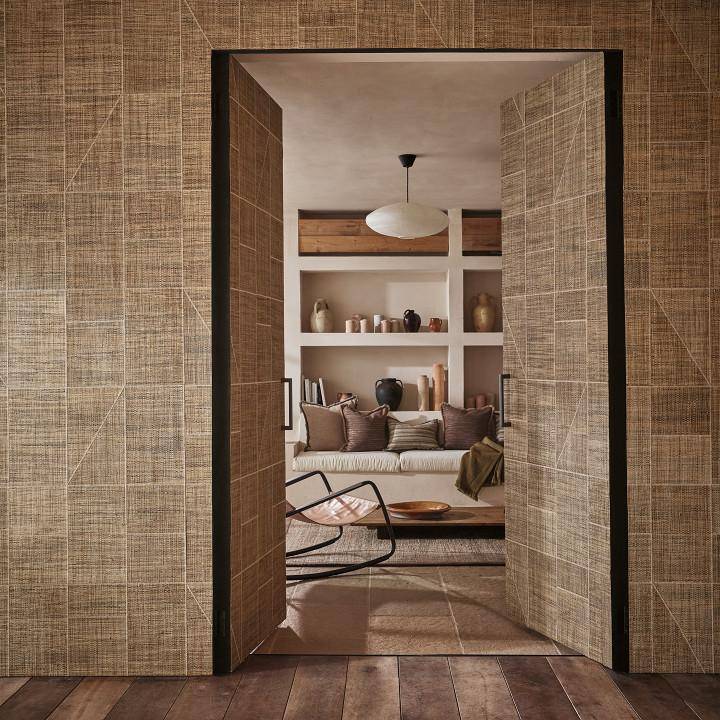 Mark Alexander Quatro Wallcovering