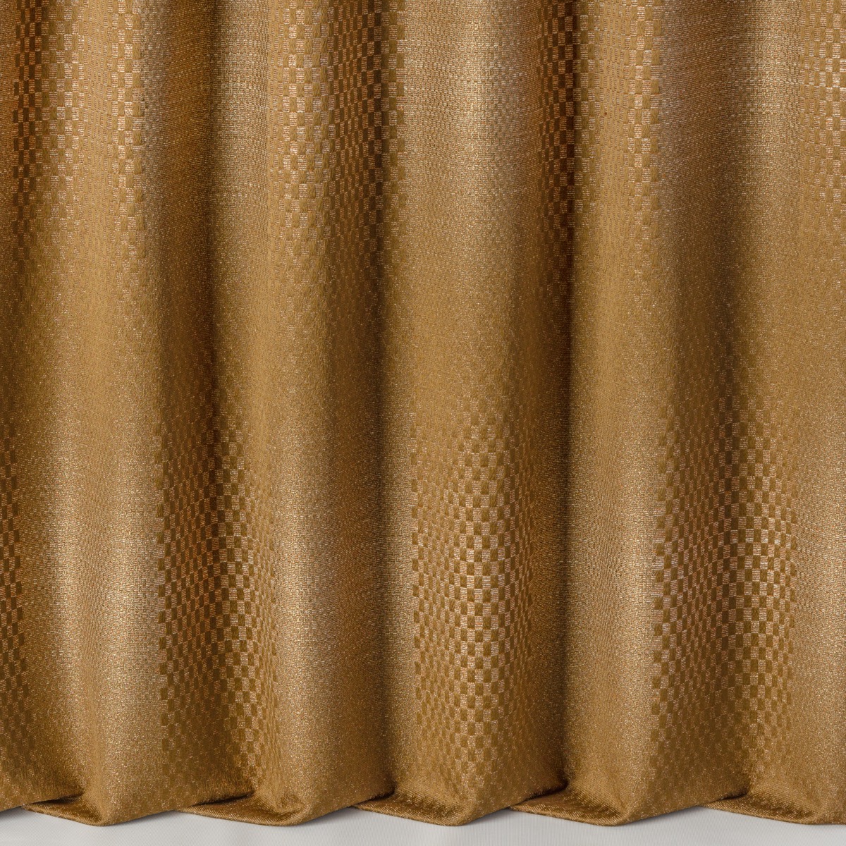 Nobilis Kaleido - Jacquard im Farbverlauf