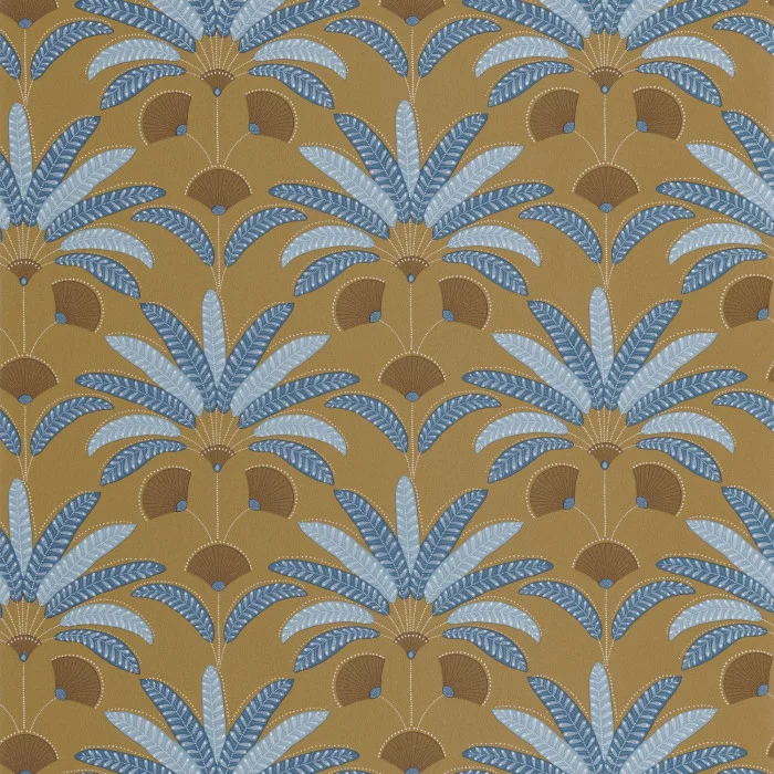 Moutarde indigo