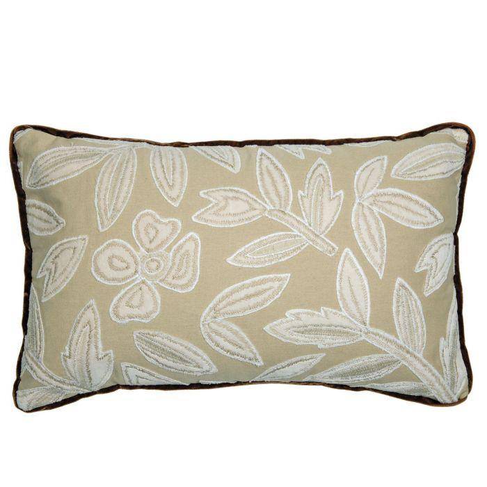 Casamance Forget Me Not Beige 30x50cm