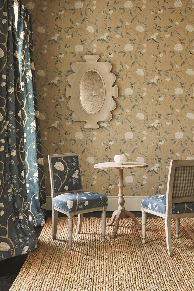 Colefax & Fowler Snow Tree