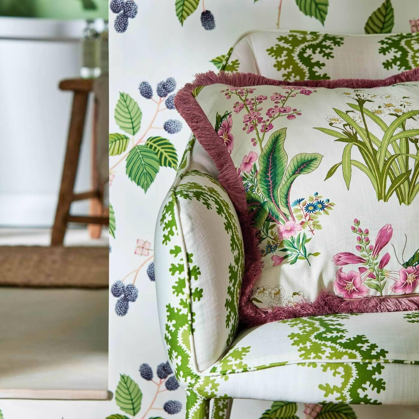 Sanderson Enys Garden  