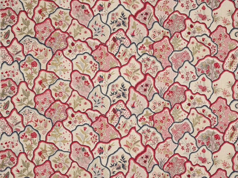 Braquenie Les fleurs du bengale