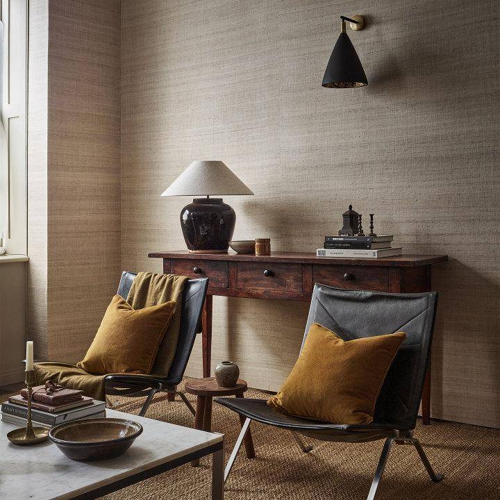 Mark Alexander Haze Silk 