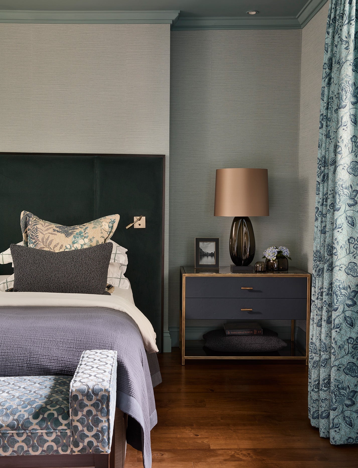 Porta Romana Coffee Bean Lamp