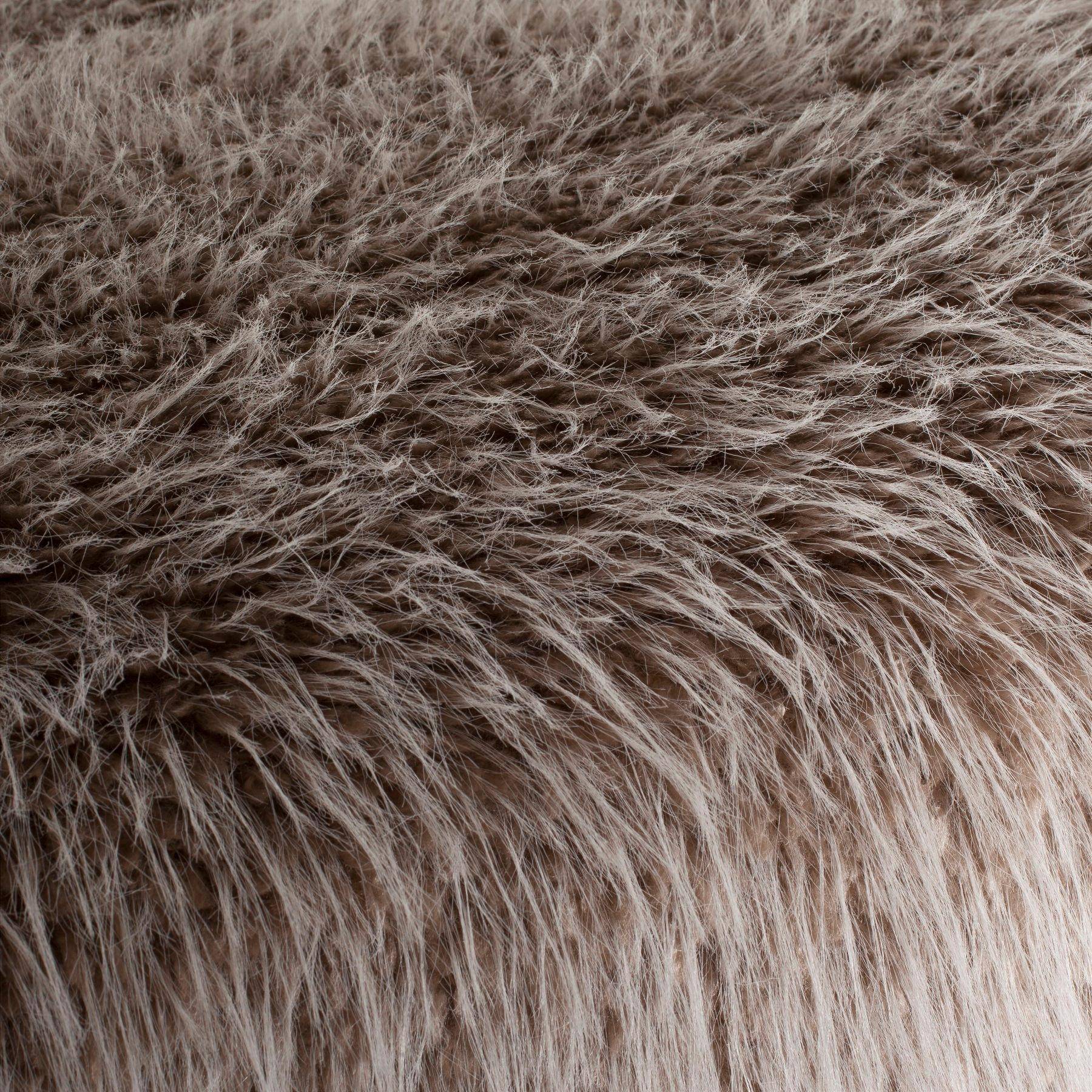 Carlucci Stay Cosy – Kunstfell flauschig & weich