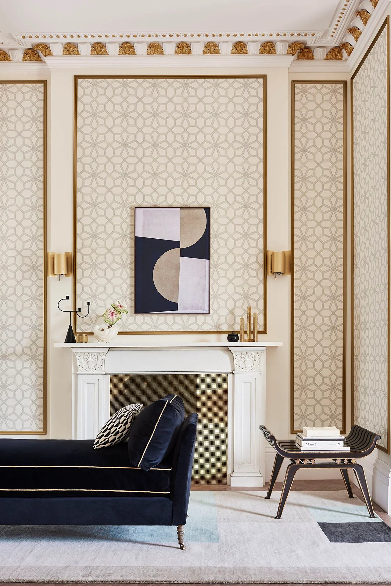 Cole & Son Wolsey Stars