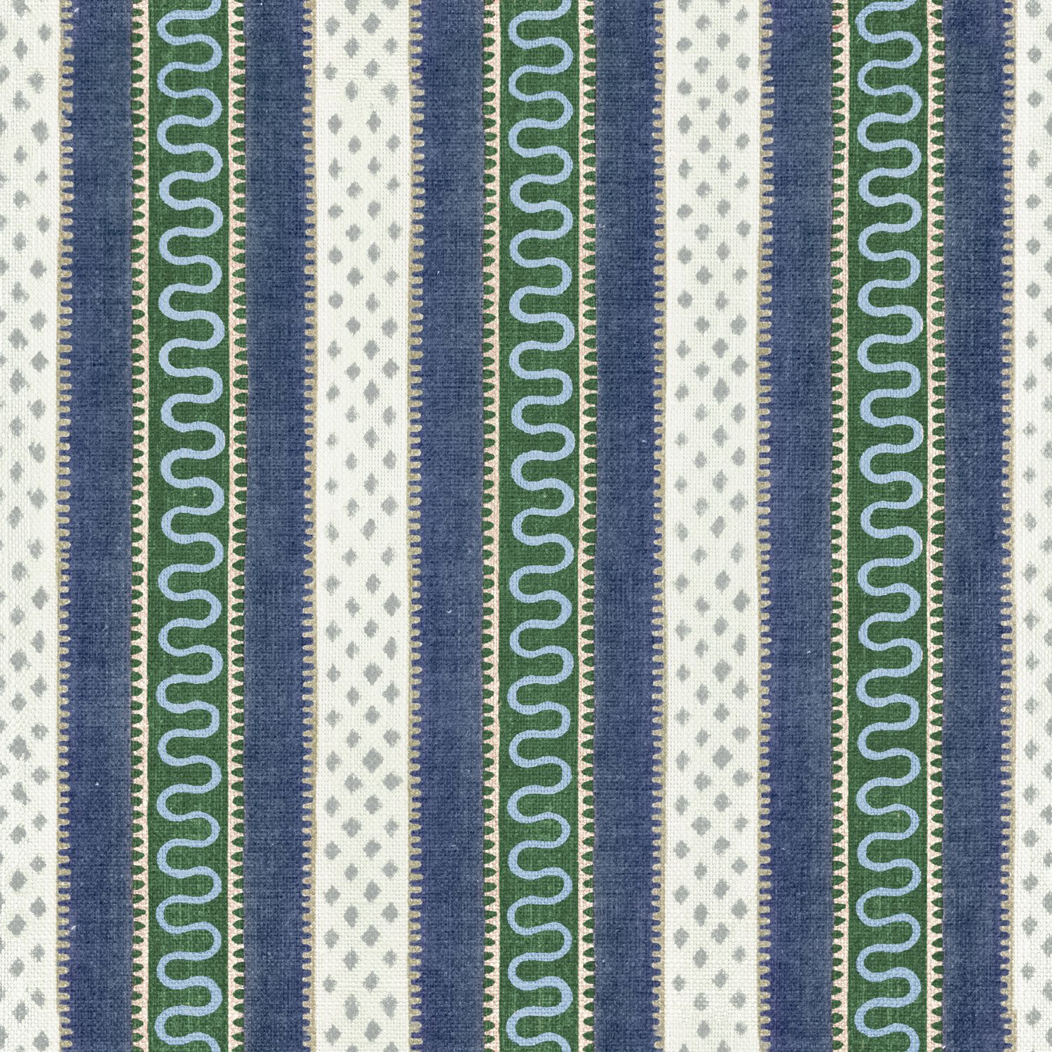 Travers Carnival Stripe